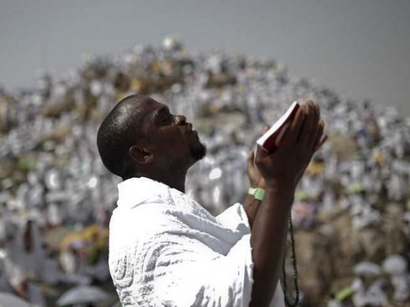 موعد وقفة عرفات 2022